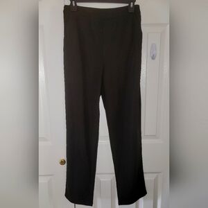 Shein black slacks